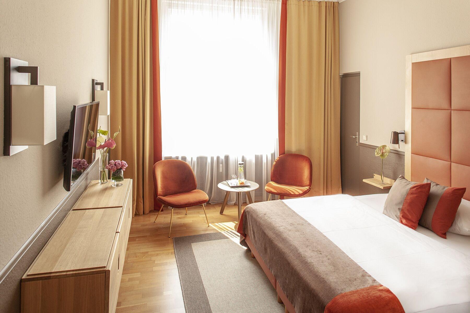 Hotel Elba Am Kurfurstendamm - Design Chambers Berlin Zewnętrze zdjęcie